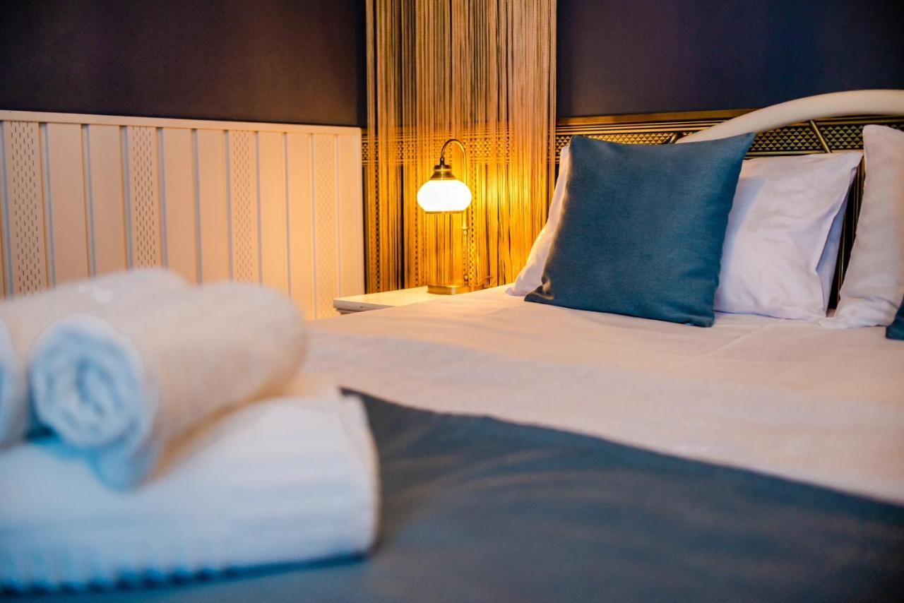 Plexus Boutique Hotell Eforie Sud  Exteriör bild
