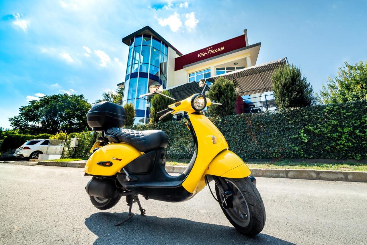 Plexus Boutique Hotell Eforie Sud  Exteriör bild