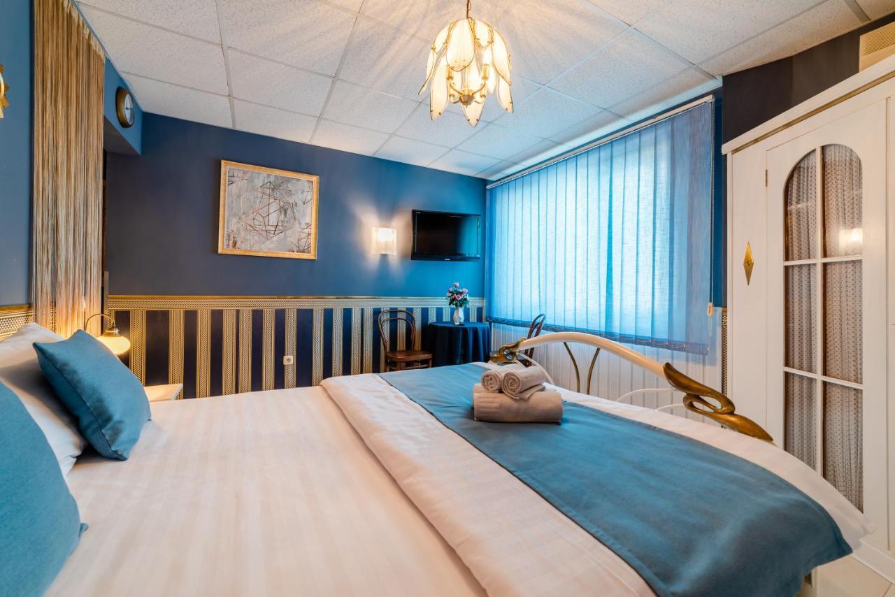Plexus Boutique Hotell Eforie Sud  Exteriör bild