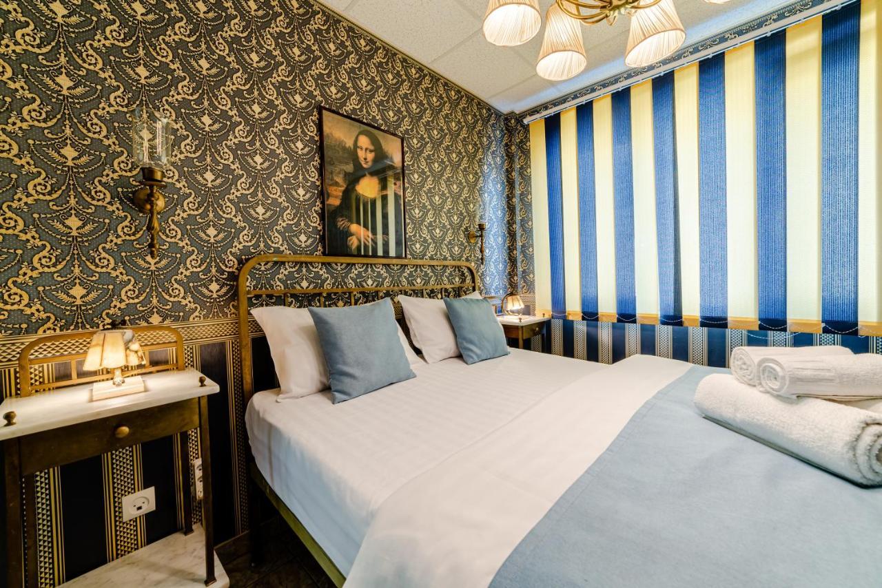Plexus Boutique Hotell Eforie Sud  Exteriör bild