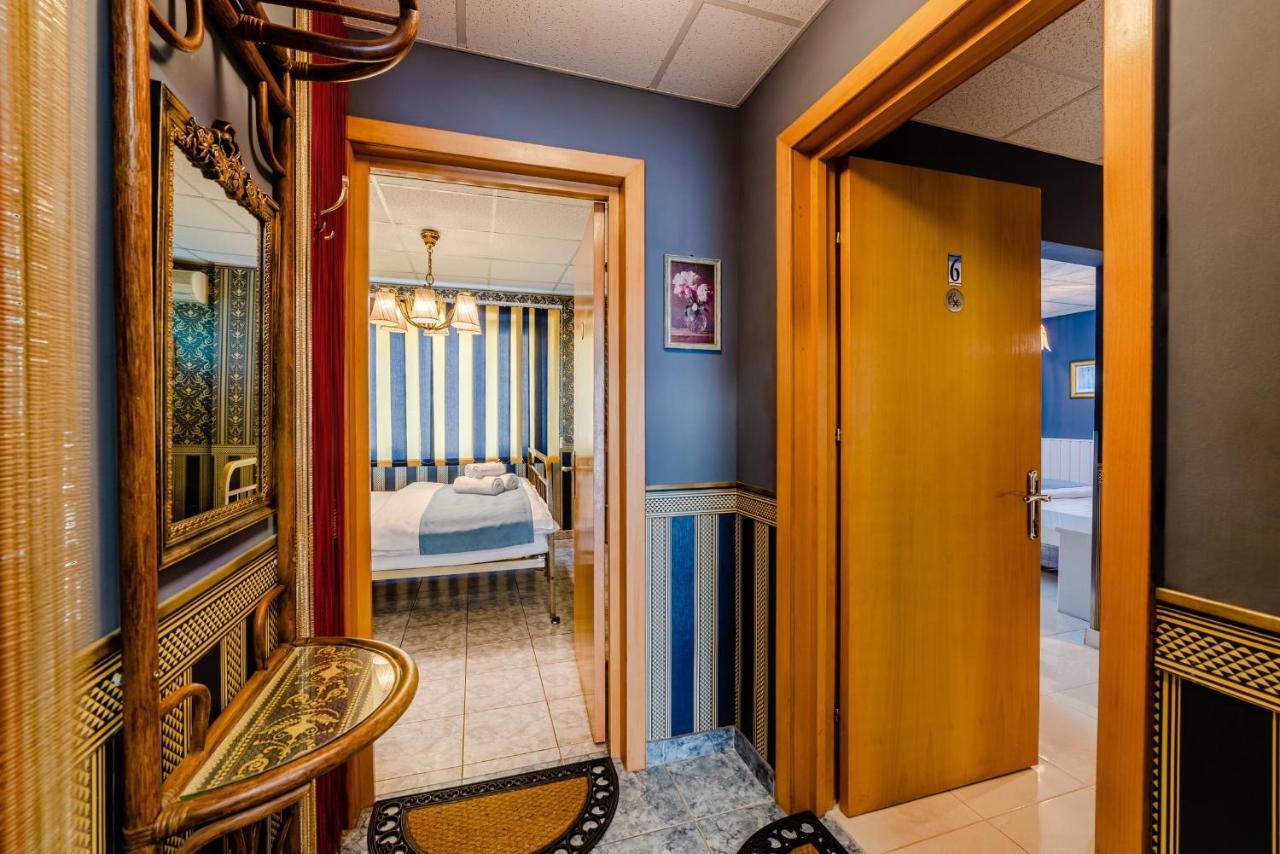 Plexus Boutique Hotell Eforie Sud  Exteriör bild