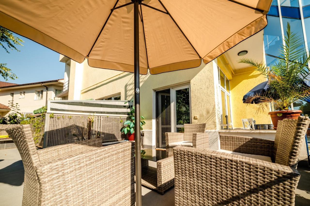 Plexus Boutique Hotell Eforie Sud  Exteriör bild
