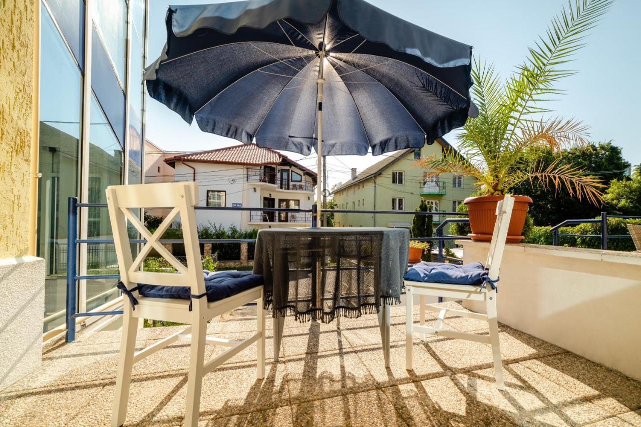 Plexus Boutique Hotell Eforie Sud  Exteriör bild