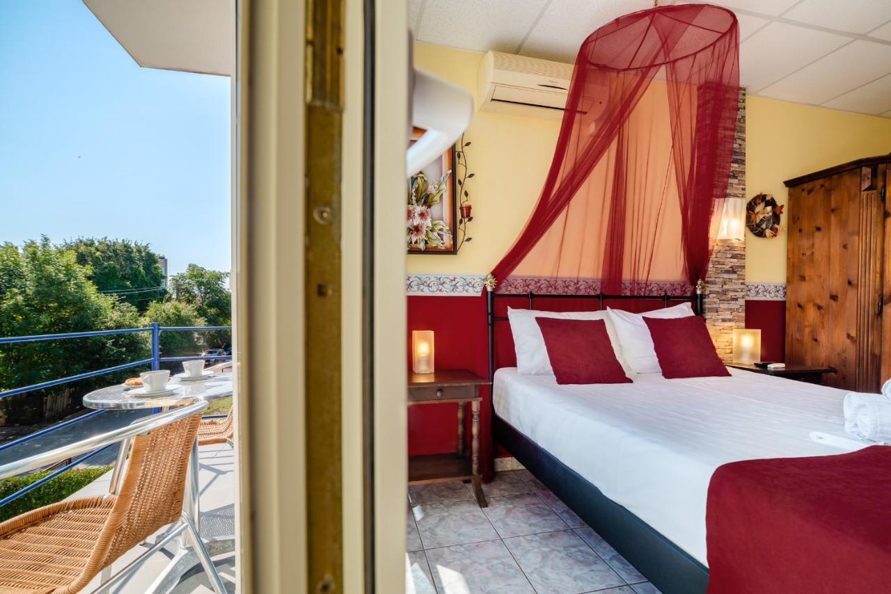 Plexus Boutique Hotell Eforie Sud  Exteriör bild