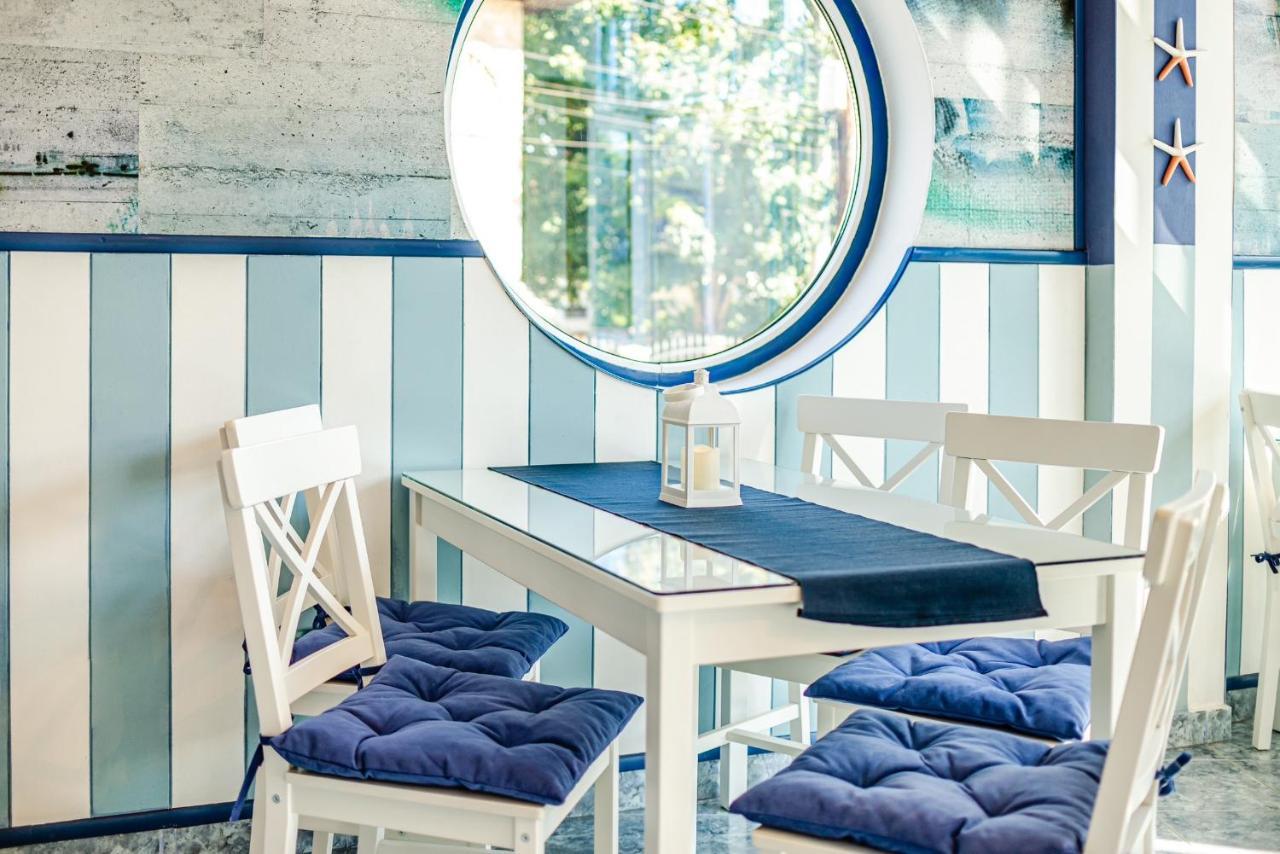 Plexus Boutique Hotell Eforie Sud  Exteriör bild