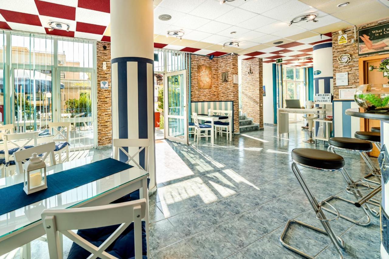 Plexus Boutique Hotell Eforie Sud  Exteriör bild