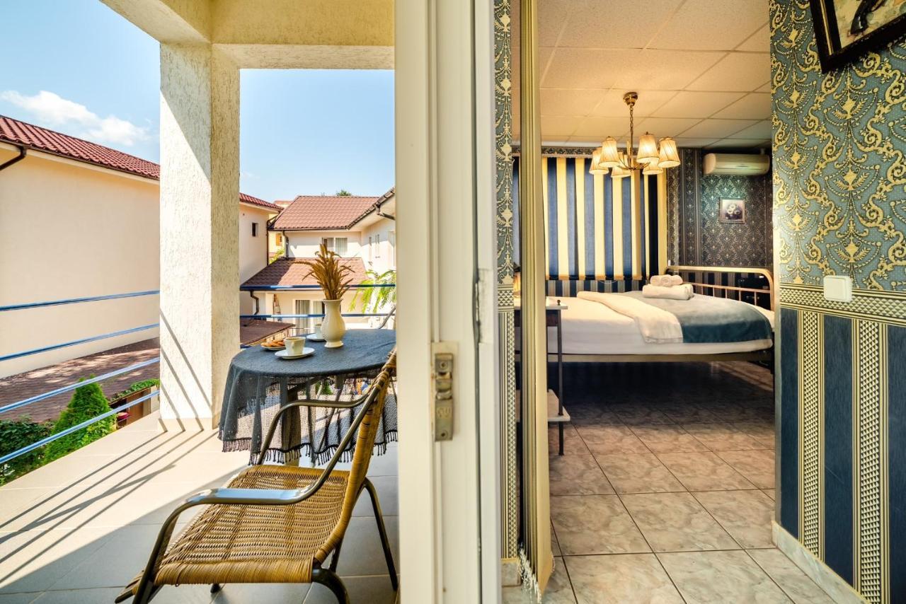Plexus Boutique Hotell Eforie Sud  Exteriör bild