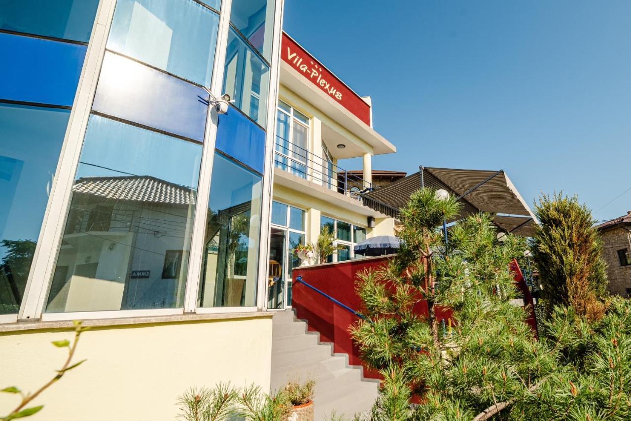 Plexus Boutique Hotell Eforie Sud  Exteriör bild