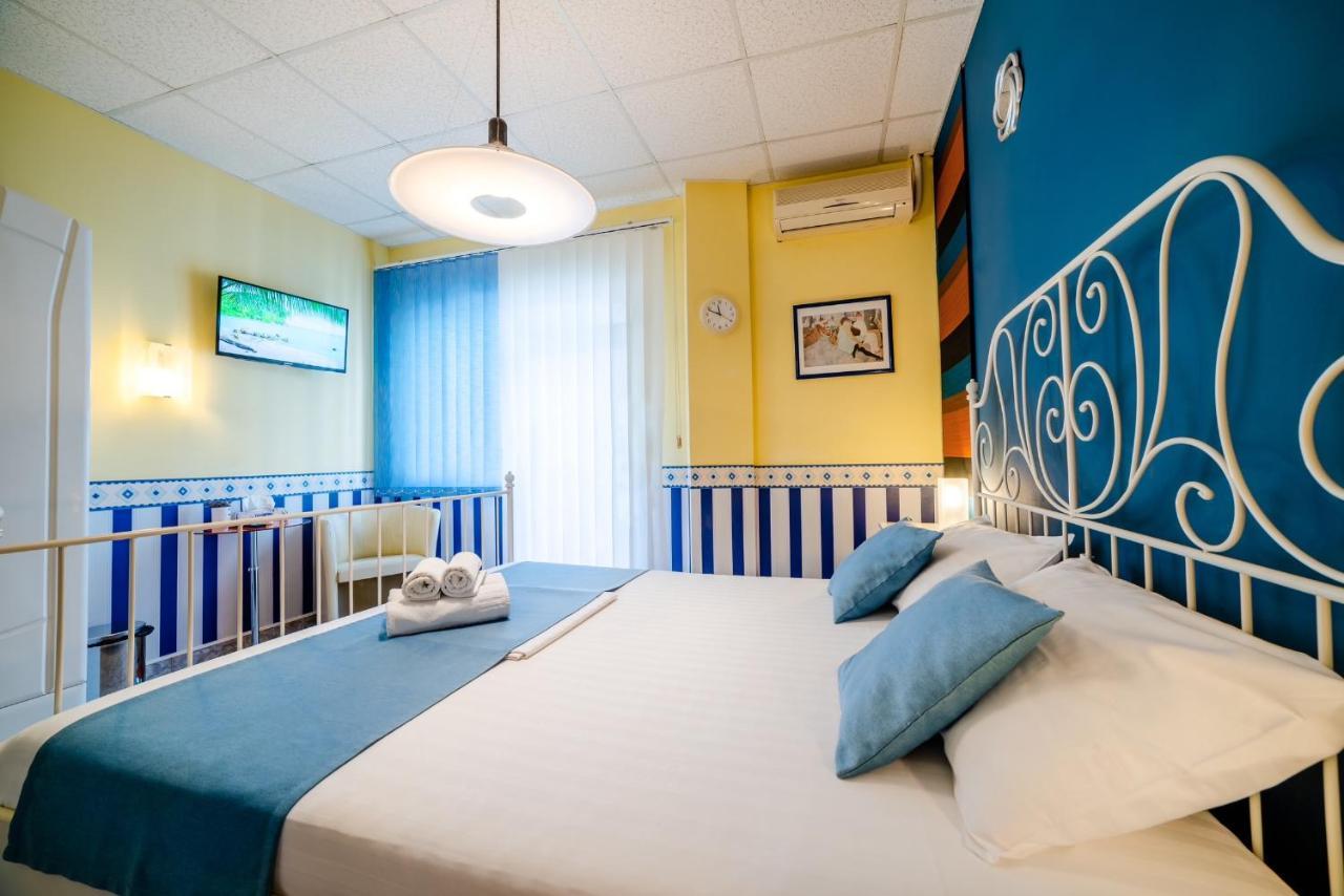Plexus Boutique Hotell Eforie Sud  Exteriör bild