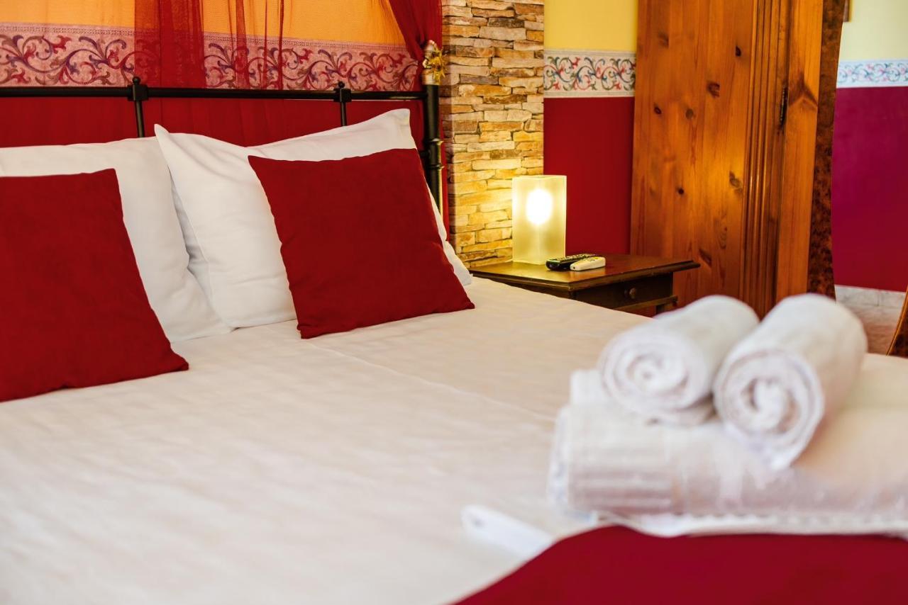 Plexus Boutique Hotell Eforie Sud  Exteriör bild