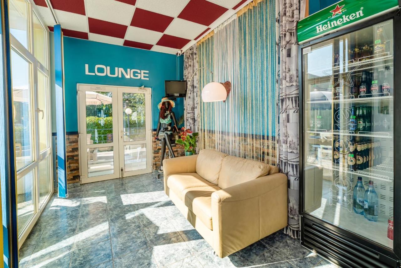 Plexus Boutique Hotell Eforie Sud  Exteriör bild