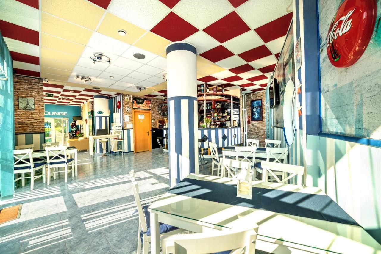 Plexus Boutique Hotell Eforie Sud  Exteriör bild