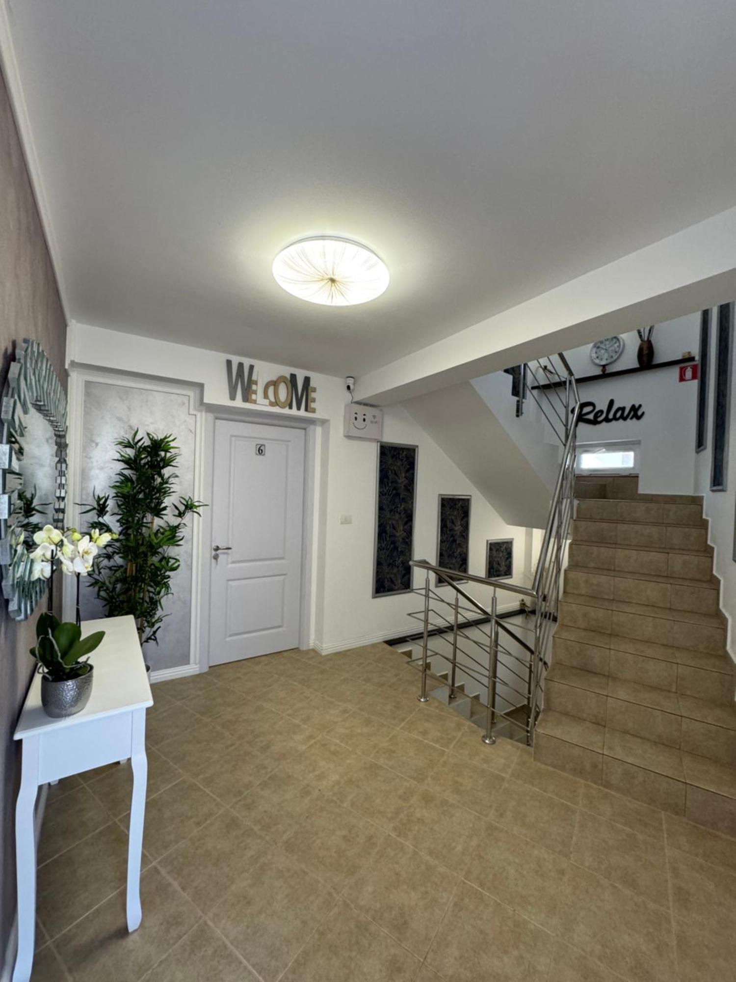 Plexus Boutique Hotell Eforie Sud  Exteriör bild
