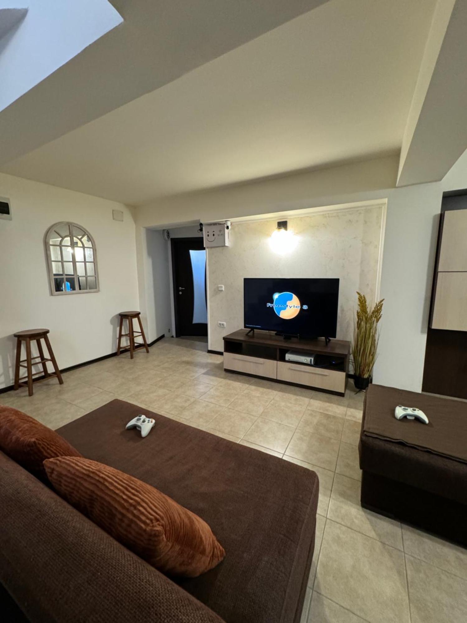 Plexus Boutique Hotell Eforie Sud  Exteriör bild
