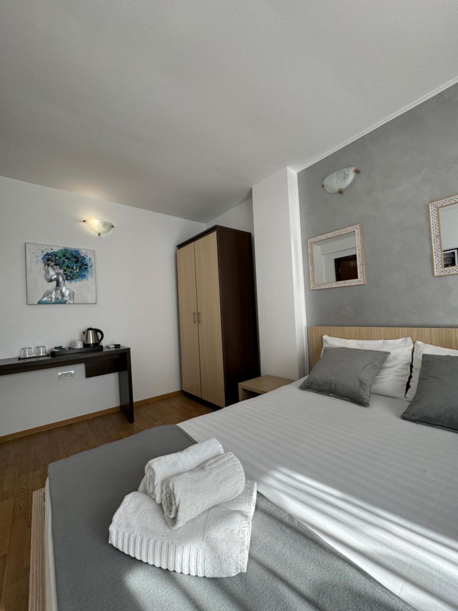 Plexus Boutique Hotell Eforie Sud  Exteriör bild