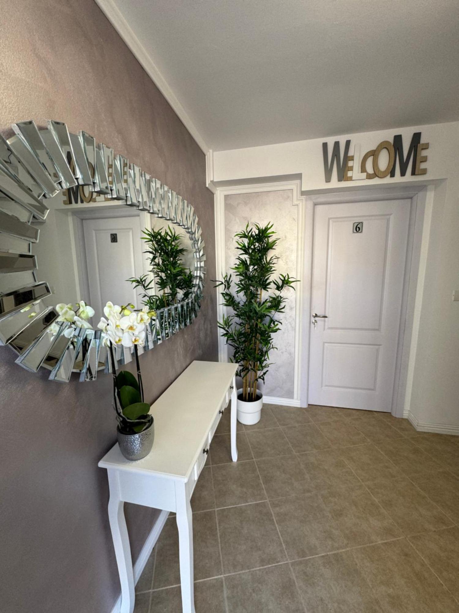 Plexus Boutique Hotell Eforie Sud  Exteriör bild