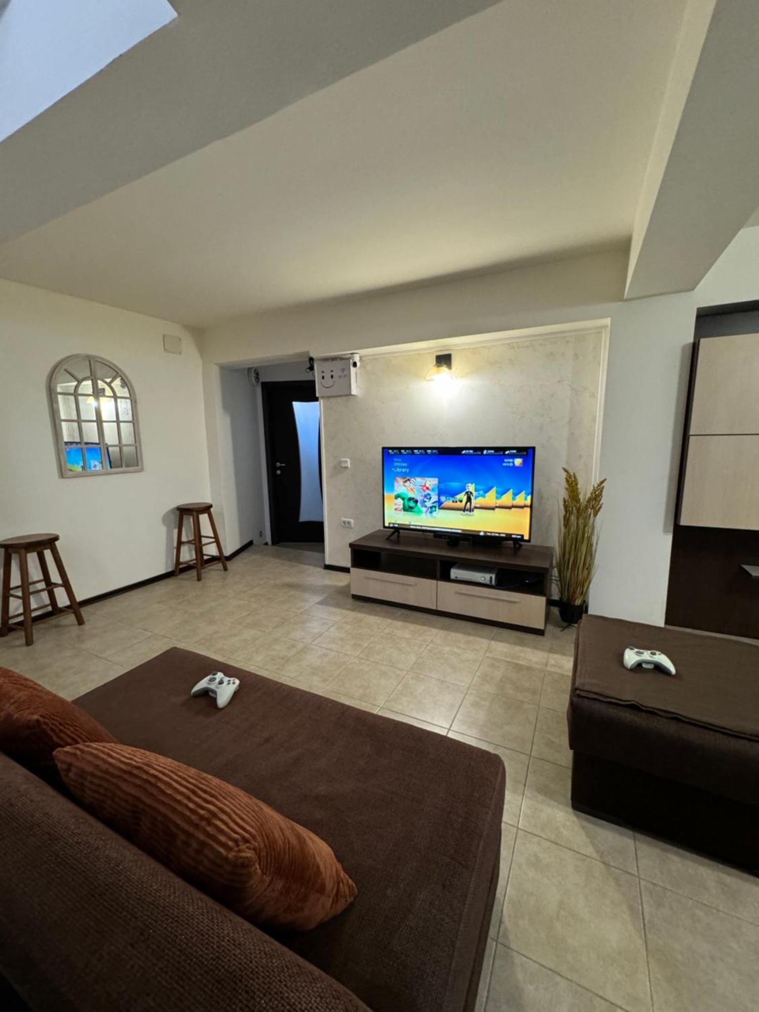 Plexus Boutique Hotell Eforie Sud  Exteriör bild