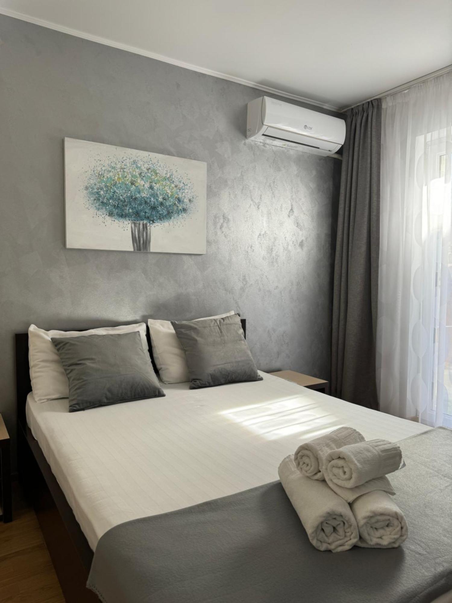 Plexus Boutique Hotell Eforie Sud  Exteriör bild