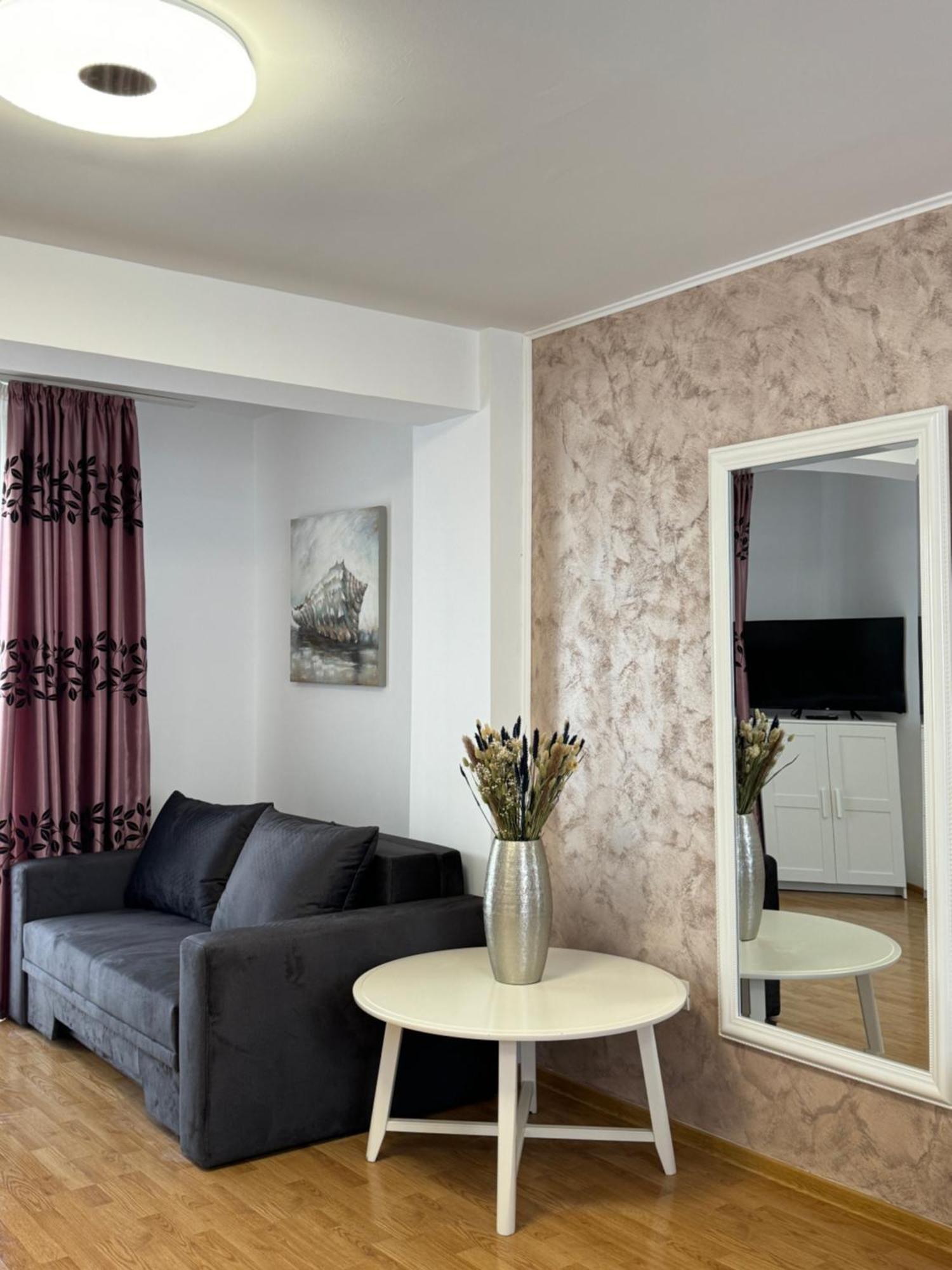 Plexus Boutique Hotell Eforie Sud  Exteriör bild